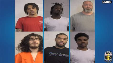 Arrests made in New Year's Day shootout where nearly 600 rounds were ...
