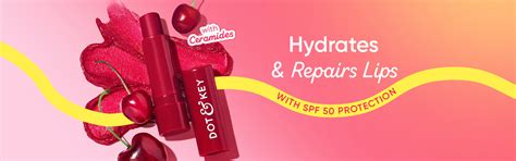 Shop Best Lip Balms Online in India by Dot & Key