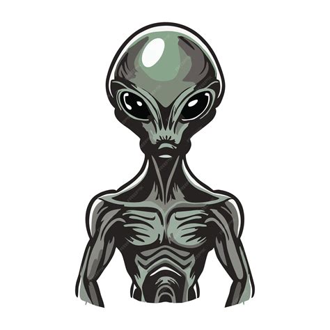 Image result for Alien 2D Vector