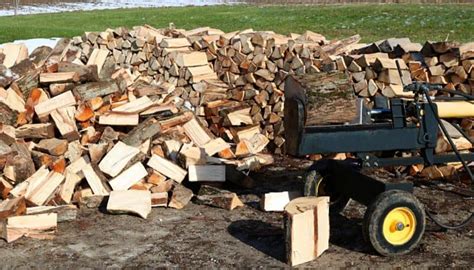 Image result for Using a Log Splitter