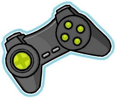 Playing Video Games Clipart | Free download on ClipArtMag