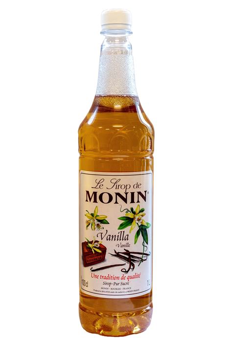 Monin Hazelnut Syrup