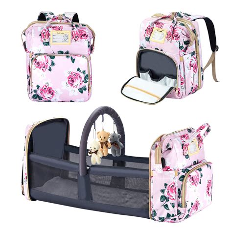 Cute Baby Girl Diaper Bags