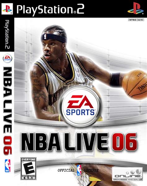 NBA Live '06