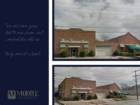Moore Funeral Homes | Tulsa OK