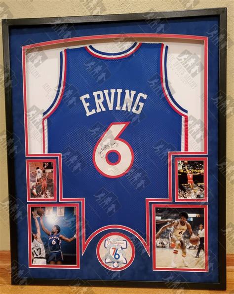 Custom Basketball Jersey Shadow Box Framing. Frame Your Jersey | Etsy