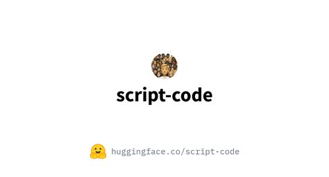 Code Script 的图像结果