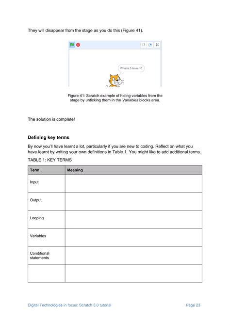 Image result for Scratch 2 Tutorial PDF