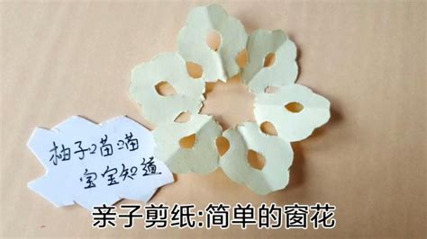 八种窗花折叠剪纸的折法整理及对比-窗花-剪纸手工编法图解-中国结艺网