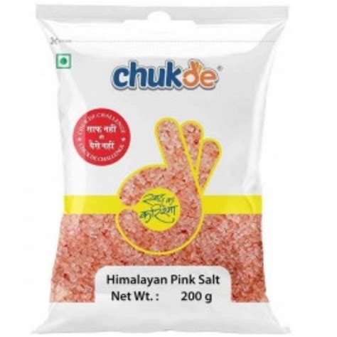 Himalayan Pink Salt 200g Chukde – JITCO