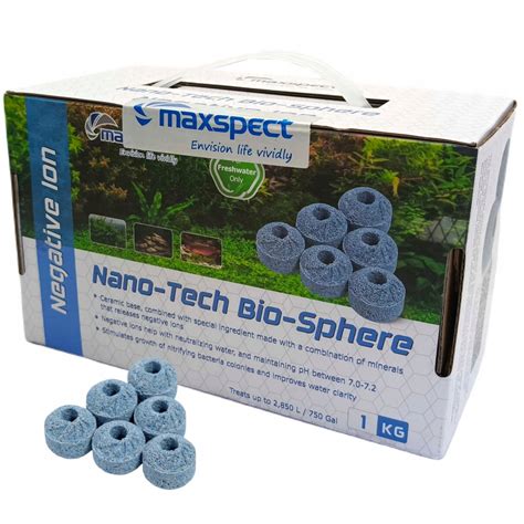 Maxspect Nano-Tech Biosphere | Freshwater – indianaquarium.com