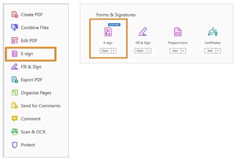 Image result for Adobe Acrobat eSign