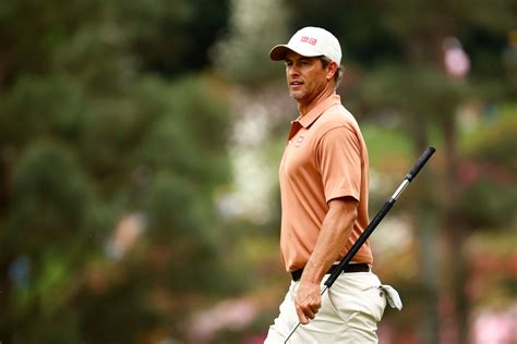Adam Scott Professional Golfer