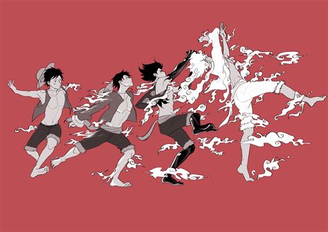 Monkey D. Luffy - ONE PIECE - Image by jongjeh #3982659 - Zerochan ...