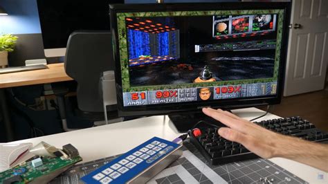 Image result for Doom Distributed Object-Oriented Machine