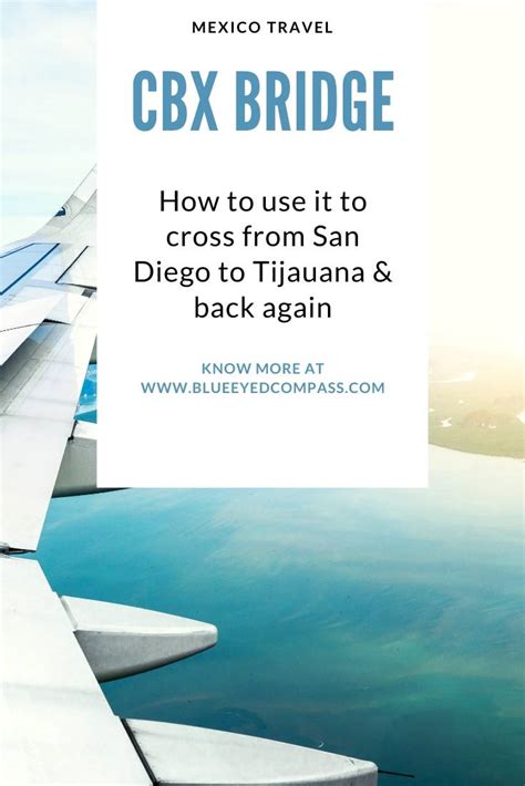 How to use the CBX Bridge - Blue Eyed Compass