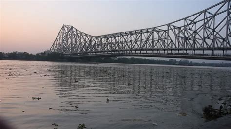 Image result for Howrah Bridge