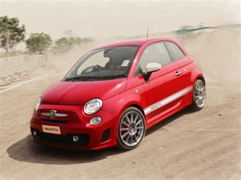 2014 Abarth 500 Esseesse: Gallery