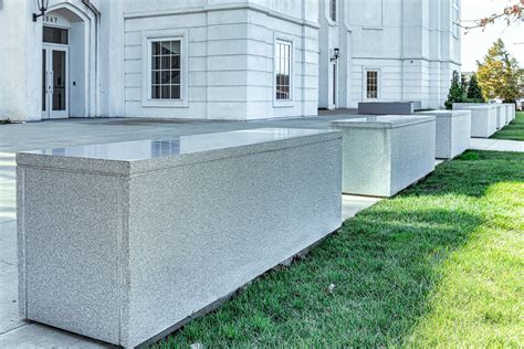 The Falls Church Anglican | Blackhill Granites