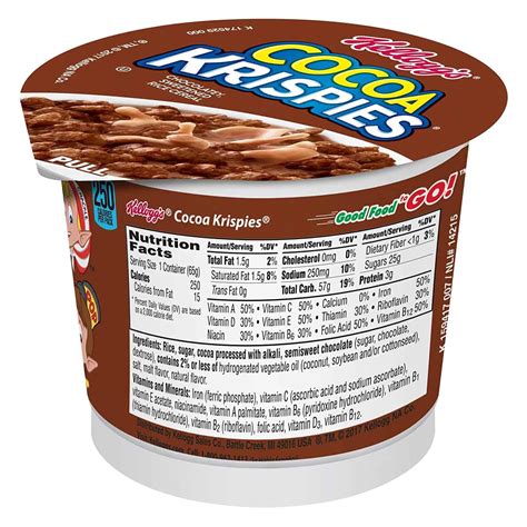 Is Rice Chex Cereal Healthy? Ingredients & Nutrition Facts - Cereal Secrets