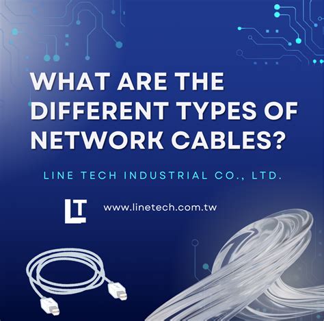 What Are the Different Types of Network Cables? A Complete Guide