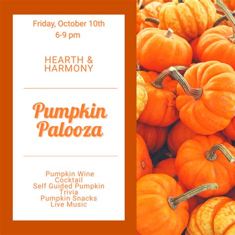 October - FAINTING GOAT VINEYARDS & WINERY