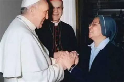 Meet The 69-Year-Old Indian Nurse Who Is In Charge Of Pope's Mailbox At ...