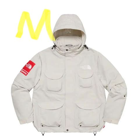 Supreme North Face Trekking Jacket Stone ブルゾン