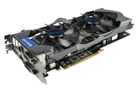 Galaxy GeForce GTX760 GC 2GB - Kenmerken - Tweakers