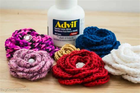 Image result for Crochet Rose Pattern Tutorial