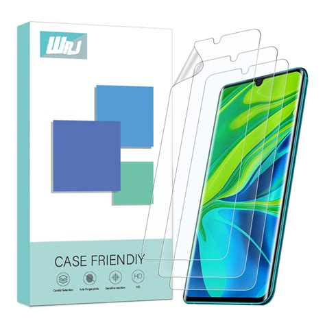 Image result for Mi Note 10 Pro Screen Protector