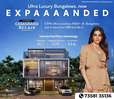 Casagrand: Real Estate Developers in South India | Top Builders in India