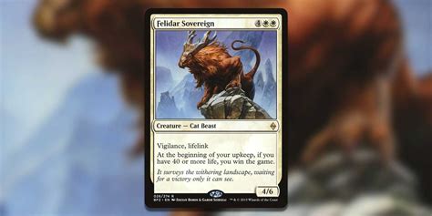 The Best Creatures With Lifelink In Magic: The Gathering