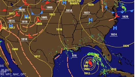 Current Surface Map 的图像结果