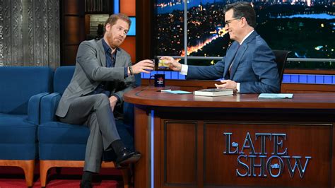 Stephen Colbert Peter Colbert