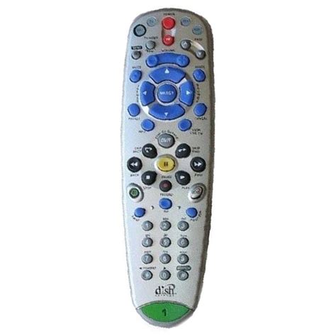 Image result for Dish Network Remote Control Setup
