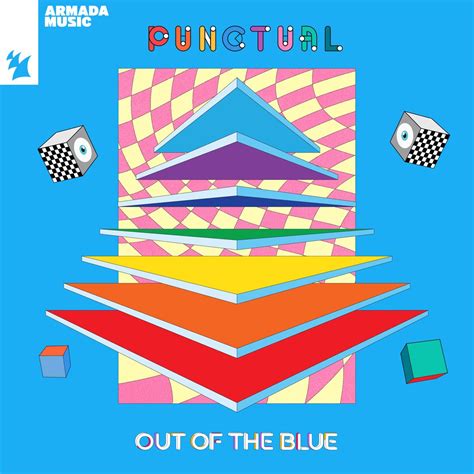 ‎Apple Music 上Punctual的专辑《Out of the Blue - Single》