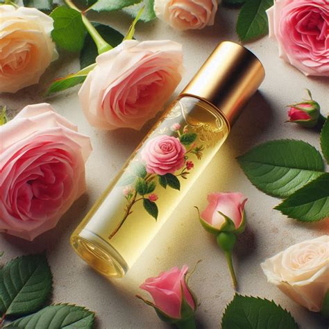 Rose Attar - Amar Essential Oils