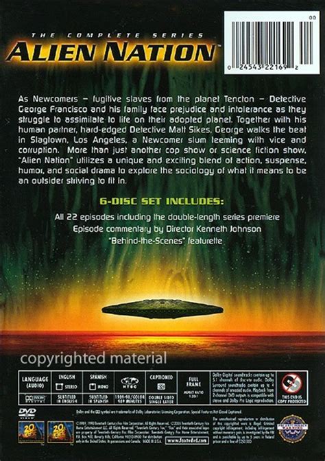 Image result for Alien Nation CastTV