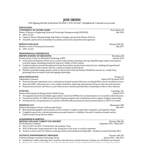 Simple Resume 的图像结果