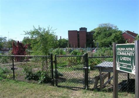 Virginia Avenue Park - District of Columbia