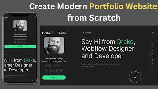 Image result for Video On How to Build a Portfolio Website Using HTML