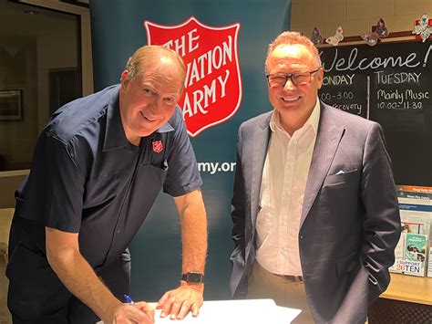 Salvos hardship fund | Aurora Energy