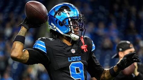 What to know about Jameson Williams' suspension history, gun incident