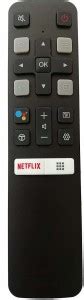 Electvision Remote Control for LED or LCD TV Compatible with TCL ...
