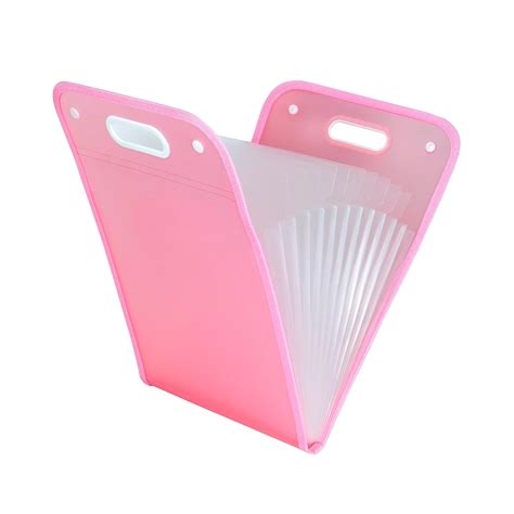 Storite 13 Pockets Vertical Expanding File Folder Accordion File Folde