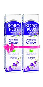 Boro Plus Antiseptic Cream, 40ml : Amazon.in: Beauty