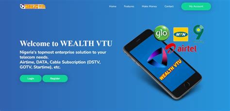 Create VTU Website 的图像结果