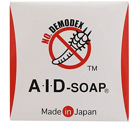 Soap from ticks zeleznic, eliminates pimples. 100 gr.AID Soap. No ...