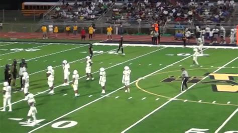 Memphis Central High School - Whitehaven High highlights - Hudl